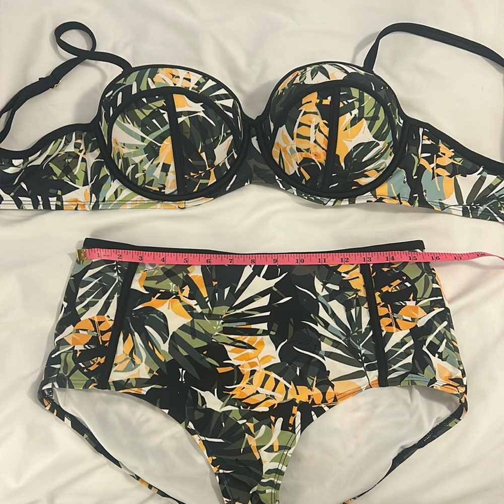 Swimsuits For All Bikini Size 14